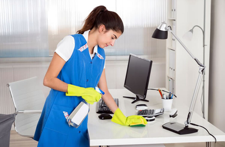 Akyurt Ofis Temizliği